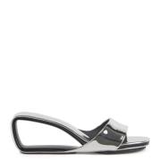 Mobius Mid United Nude , Gray , Dames