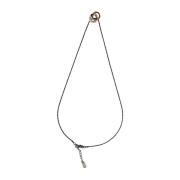 Necklaces PS By Paul Smith , Gray , Heren