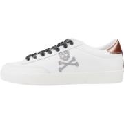 Sneakers Scalpers , White , Dames