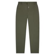 Chinos In Gold We Trust , Green , Heren