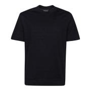 T-Shirts Emporio Armani , Blue , Heren