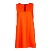 Dresses Fabiana Filippi , Orange , Dames