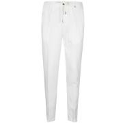 Slim-fit Trousers Myths , White , Dames