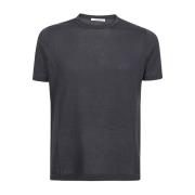 T-Shirts Kangra , Black , Heren