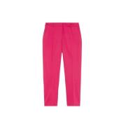 Ginéceo Broek Max Mara , Pink , Dames