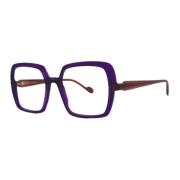 Glasses Caroline Abram , Purple , Dames