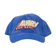 Hats Autry , Blue , Unisex