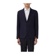 Blazers Tagliatore , Blue , Heren