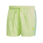 Performance Sea Shorts Geel Fluorescerend Adidas , Green , Heren