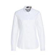 Shirts Barbour , White , Dames