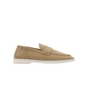 Loafers Scarosso , Beige , Heren