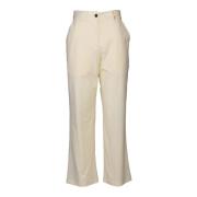 Trousers Save The Duck , Beige , Dames