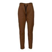 Trousers Herno , Brown , Dames