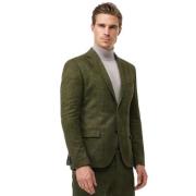 Zuitable-Blazer Zuitable , Green , Heren