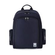 Backpacks Emporio Armani , Blue , Heren