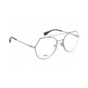 Glasses Fendi , Gray , Dames