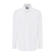 Witte Overhemden voor Mannen Balmain , White , Heren