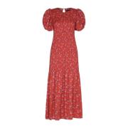 Maxi Dresses Rotate Birger Christensen , Multicolor , Dames