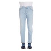 Jeans PT Torino , Blue , Heren