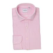 Shirts Bagutta , Pink , Heren