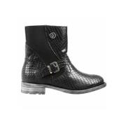 Ankle Boots Emporio Armani , Black , Dames