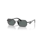 Sunglasses Prada , Black , Dames