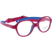 Glasses Vogue , Pink , Unisex