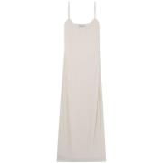 Maxi Dresses Self Portrait , Beige , Dames