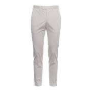 Trousers PT Torino , Beige , Heren