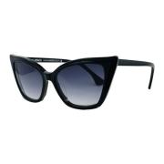 Sunglasses Silvian Heach , Black , Dames