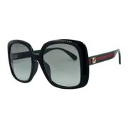 Sunglasses Gucci , Black , Dames