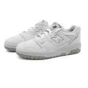 Dames Bb550Pb1 Ss24 Schoenen New Balance , White , Dames