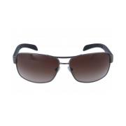 Sunglasses Prada , Black , Heren