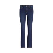 Straight Jeans Ralph Lauren , Blue , Dames