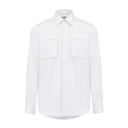 Formal Shirts Alexander McQueen , White , Heren