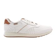 Stijlvolle Herensneakers Pikolinos , White , Heren