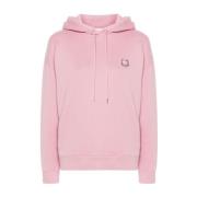 Hoodies Maison Kitsuné , Pink , Dames