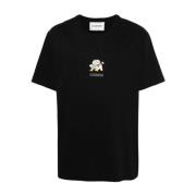 T-Shirts Iceberg , Black , Heren