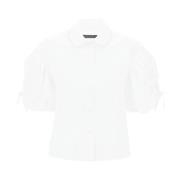 Blouses Shirts Simone Rocha , White , Dames