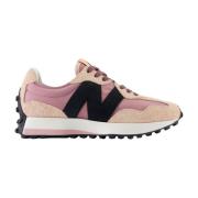 Roze Sneakers voor Vrouwen New Balance , Multicolor , Dames