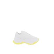Witte Modieuze Sneakers Marc Jacobs , White , Dames