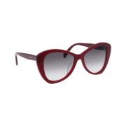 Sunglasses Celine , Red , Dames