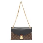 Pre-owned Leather louis-vuitton-bags Louis Vuitton Vintage , Multicolo...