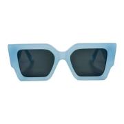 Sunglasses Off White , Blue , Dames