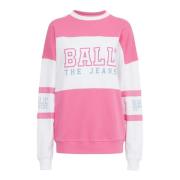 Originele Bubblegum Sweatshirt 50400071 Ball , Pink , Dames