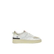 Witte Torneo Sneakers D.a.t.e. , White , Dames