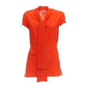 Shirts N21 , Orange , Dames