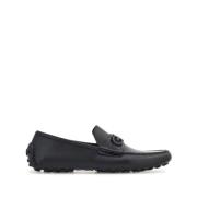 Loafers Salvatore Ferragamo , Black , Heren