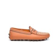 Loafers Tod's , Brown , Dames