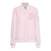 Bomber Jackets Ball , Pink , Dames